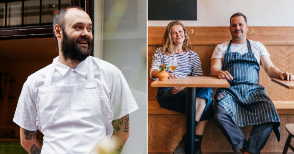 Award-winning Wilsons set for rare London collaboration dinner