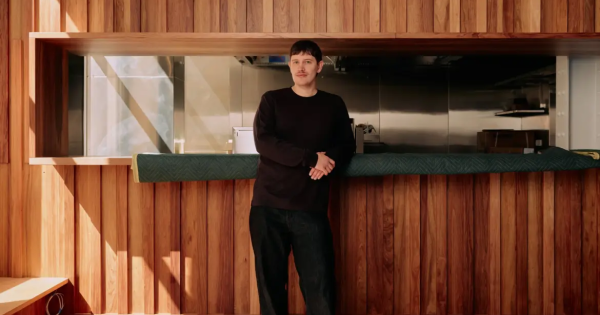 Erik Ortolani to lead new Sydney Nikkei restaurant Amé