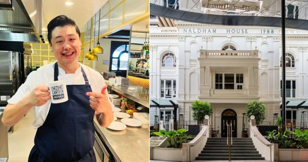 The Staff Canteen Live 2026: First Brisbane chef networking lunch held at The Fifty Six
