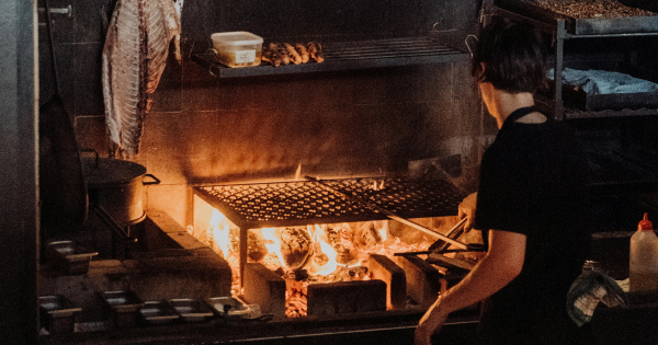 Why good restaurants are getting squeezed from both sides