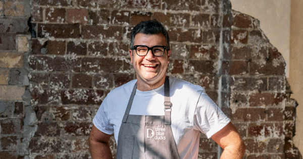 Troy Crisante joins Three Blue Ducks ahead of Burradoo opening