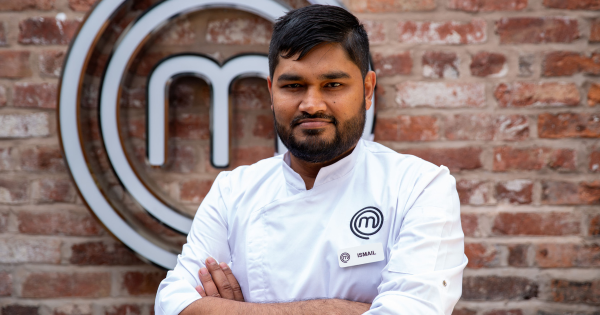 Who is chef Ismail Hossain on MasterChef: The Professionals 2026?