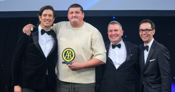 AA Hospitality Awards 2025 round-up: Gareth Ward voted top chef