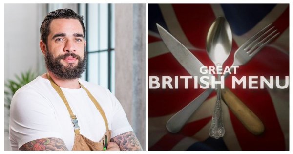 Great British Menu 2021 chefs: Ali Borer, Wales heat