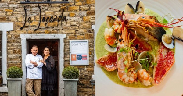 Lancashire’s La Locanda named Britain’s best local restaurant for 2026