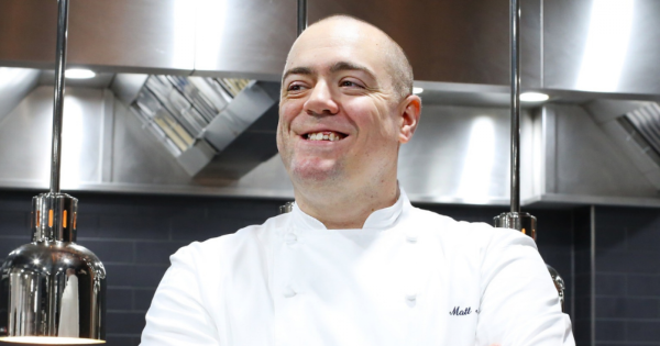 First details revealed of Matt Abé’s new restaurant on Le Gavroche site