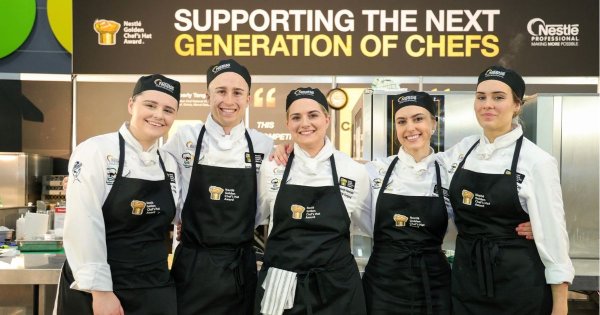 Young chefs want to stay in hospitality, but say the industry must change
