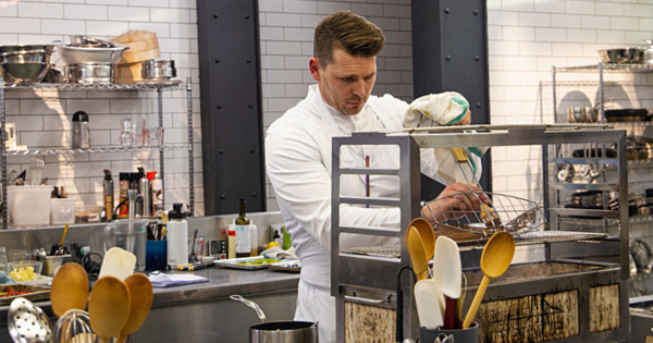 Jean Delport aiming for two stars after ‘life-changing’ GBM experience