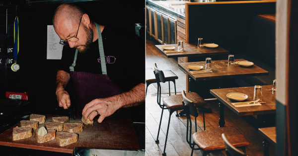 Nicholas Hill on classical craft, whole-animal cooking and building a serious bistro kitchen