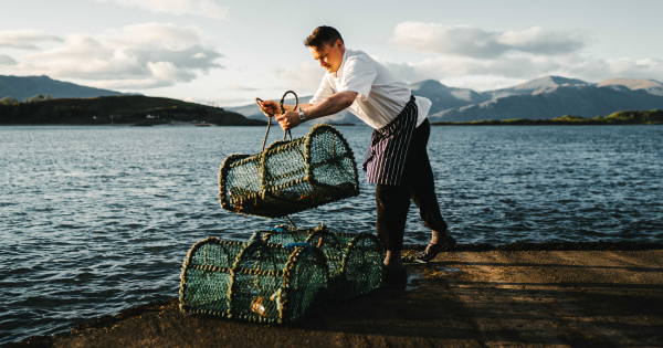 Scotland’s chef and restaurant of the year crowned at National Hotel Awards