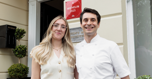 ‘20 years in the making’ – Chris McClurg to open his first restaurant