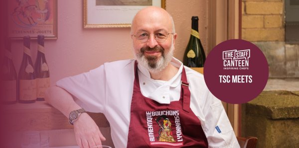‘Living our best lives’ – Henry Harris on the success of Bouchon Racine