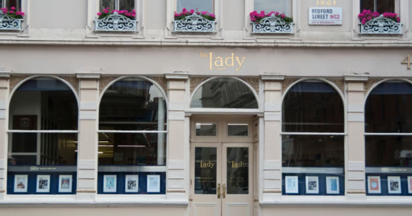 The Devonshire team to open The Lady in Covent Garden