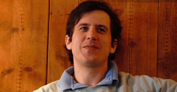 Inside Tom Brooke’s mission to bring true Texas barbecue to the UK