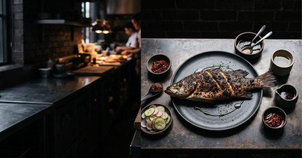 How chefs are building a house flavour beyond the main ingredient