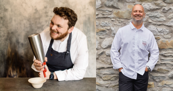 Sam Nash promoted to e-commerce and events chef role