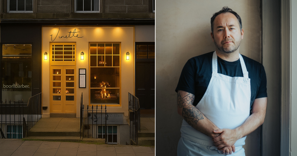 Stuart Ralston to open new Edinburgh bars at former Fhior site