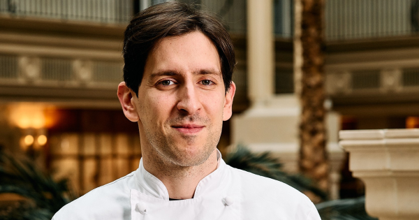 Matteo Sargentelli promoted to head pastry chef at The Landmark