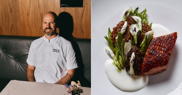 Brent Savage on standards, restraint and building restaurants that last
