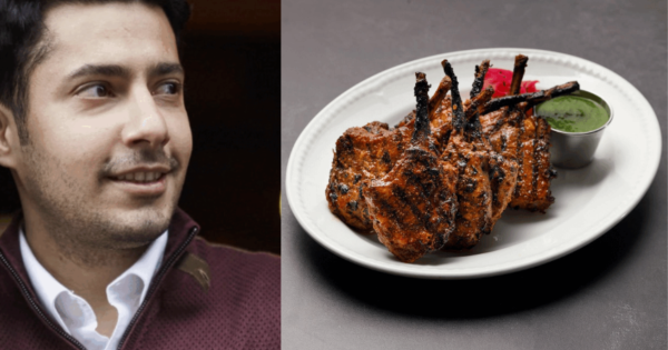 London Indian restaurant rolls back prices to celebrate 10-year birthday