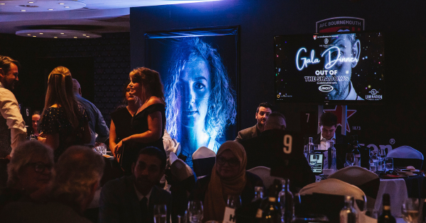 The Burnt Chef Project’s inaugural gala dinner raises more than £32,000