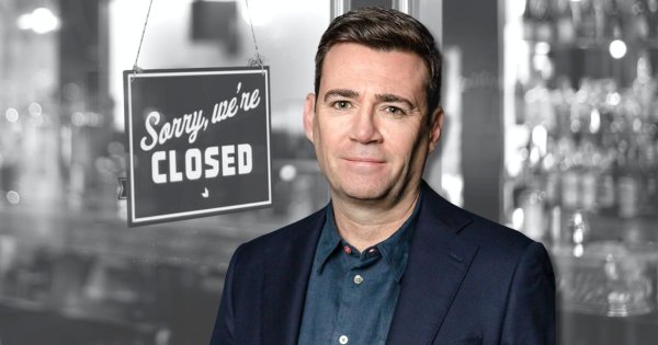 How Andy Burnham becoming prime minister could help hospitality