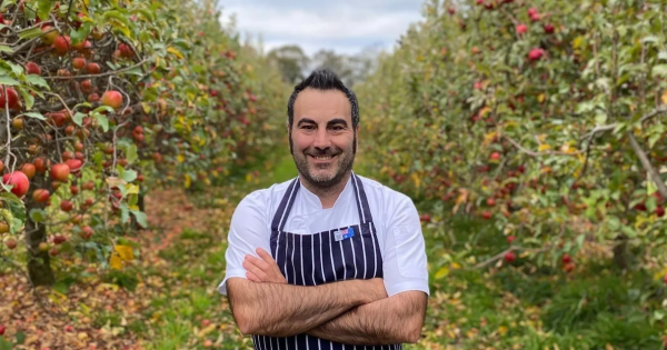 Ruben Lopez Mesa on building a one-chef, zero-kilometre model in regional Australia