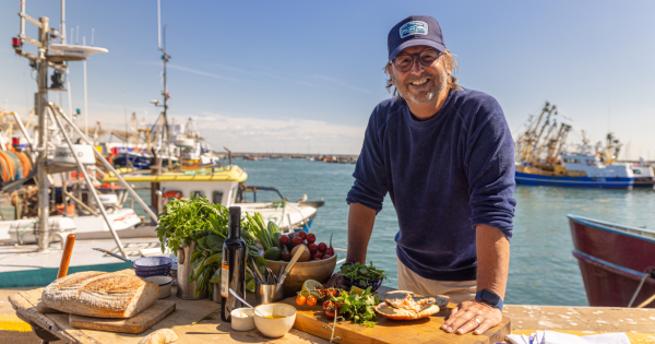   Mitch Tonks to open tenth Rockfish site