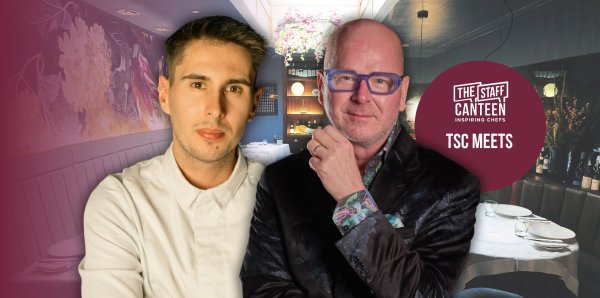 David Moore – the man behind London’s longest-standing Michelin-starred restaurant Pied à Terre
