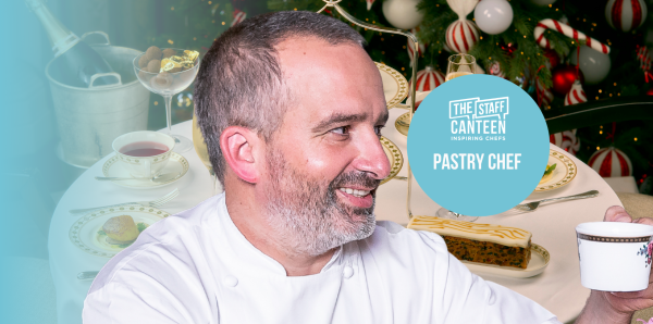 Andrew Gravett on continuing The Langham’s historic afternoon tea legacy