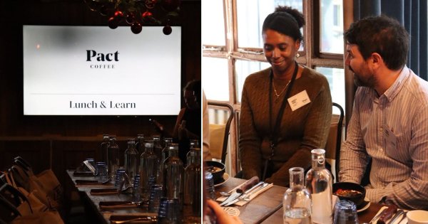 TSC Live: Networking brunch with Pact Coffee at Railhouse Victoria
