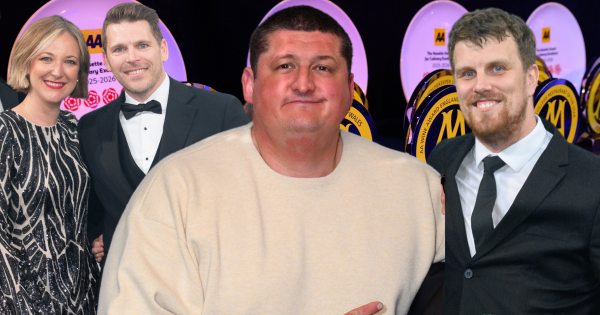 ‘Blown away’ – Chefs react to AA Awards success