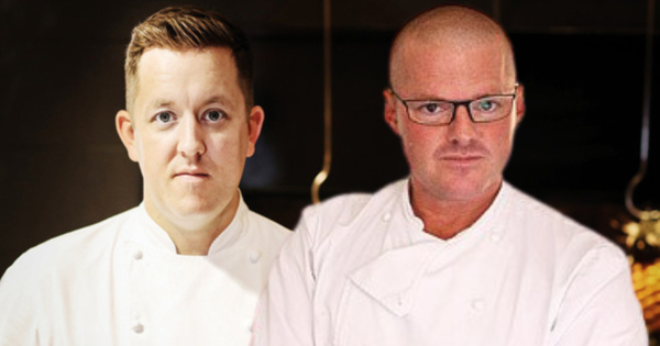 Dinner by Heston London - where history meets modern mastery