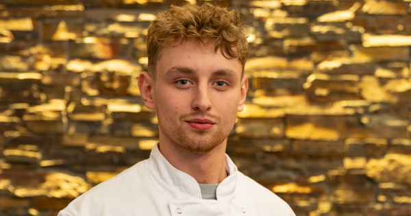 Alex Williams named British Culinary Federation Young Chef of the Year 2025
