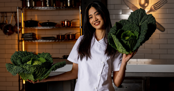 Who is chef Dana Choi on Great British Menu 2026?