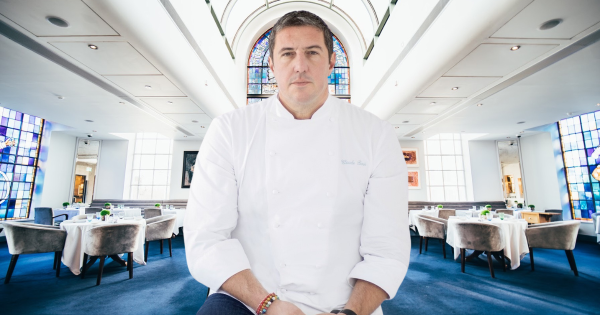 Claude Bosi announces shock closure of two-Michelin-starred restaurant