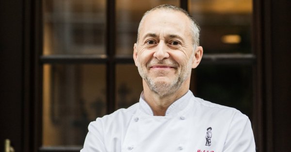 Michel Roux Jr appeals for the return of stolen Le Gavroche frog