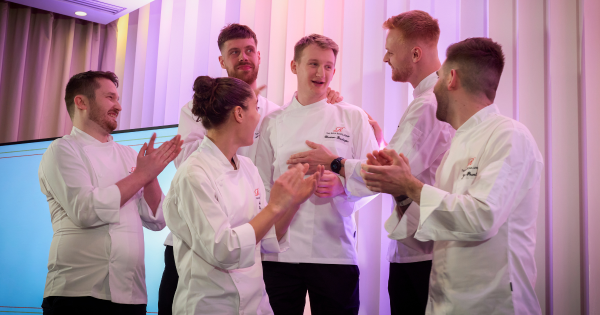 Harrison Brockington: From 21-year-old restaurant owner to Roux Scholar 2026
