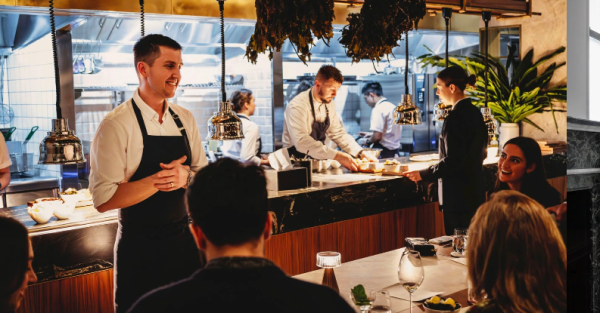 Saint Peter enters the World’s 50 Best long list at number 66