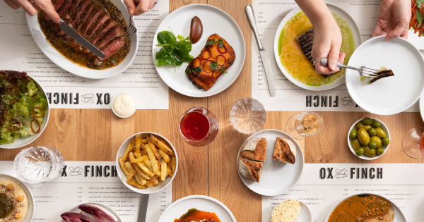 This week's round-up: London culinary scene adds new Greek cuisine