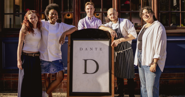 ‘This is true hospitality’: Former Pied à Terre duo team up for new London opening
