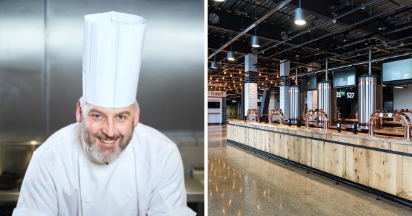 'If you don't have respect for people below you, you'll never have a successful team around you' 