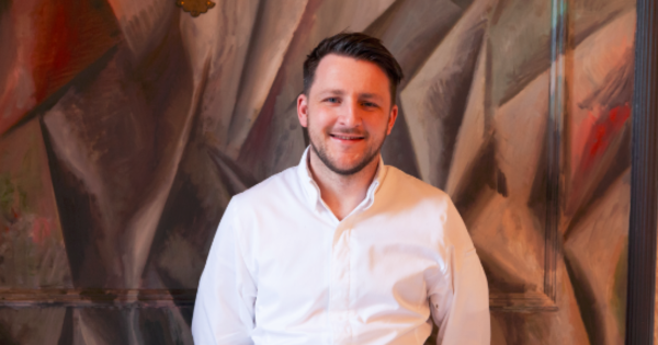 "I am delighted to join the Fife Arms as Head Chef"