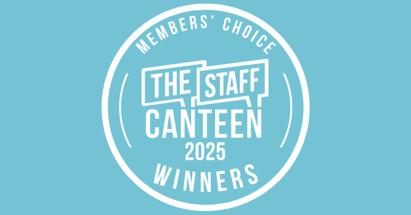The Staff Canteen Members’ Choice Awards 2025 – winners announced