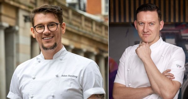 Kyle Lewis joins Adam Handling Collection as executive chef