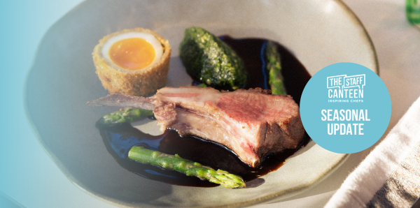 April seasonal update