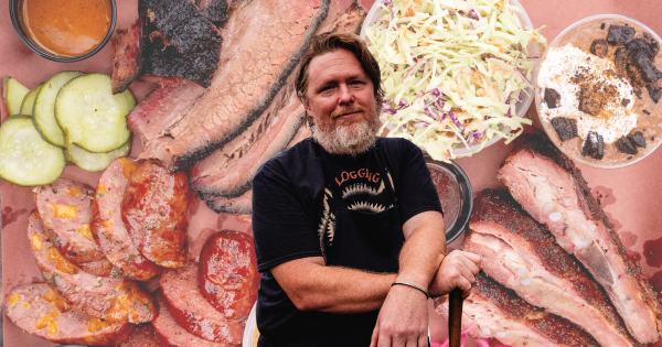 Howdy y'all! - Texas meets London in Michelin-starred pop up 