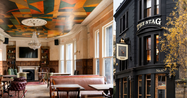 The Stag Hampstead to reopen after refurbishment