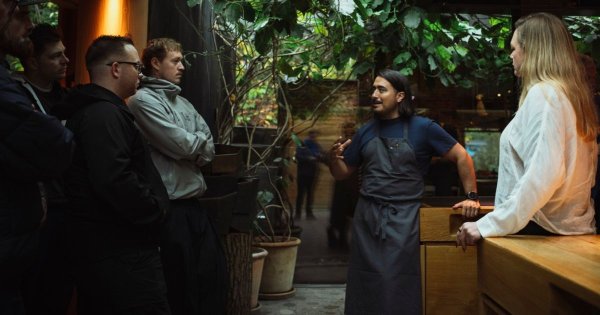 From Noma to Geranium: The Staff Canteen European Chefs Tour in Copenhagen