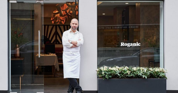 Michelin-starred Roganic will not reopen in its current London location 
